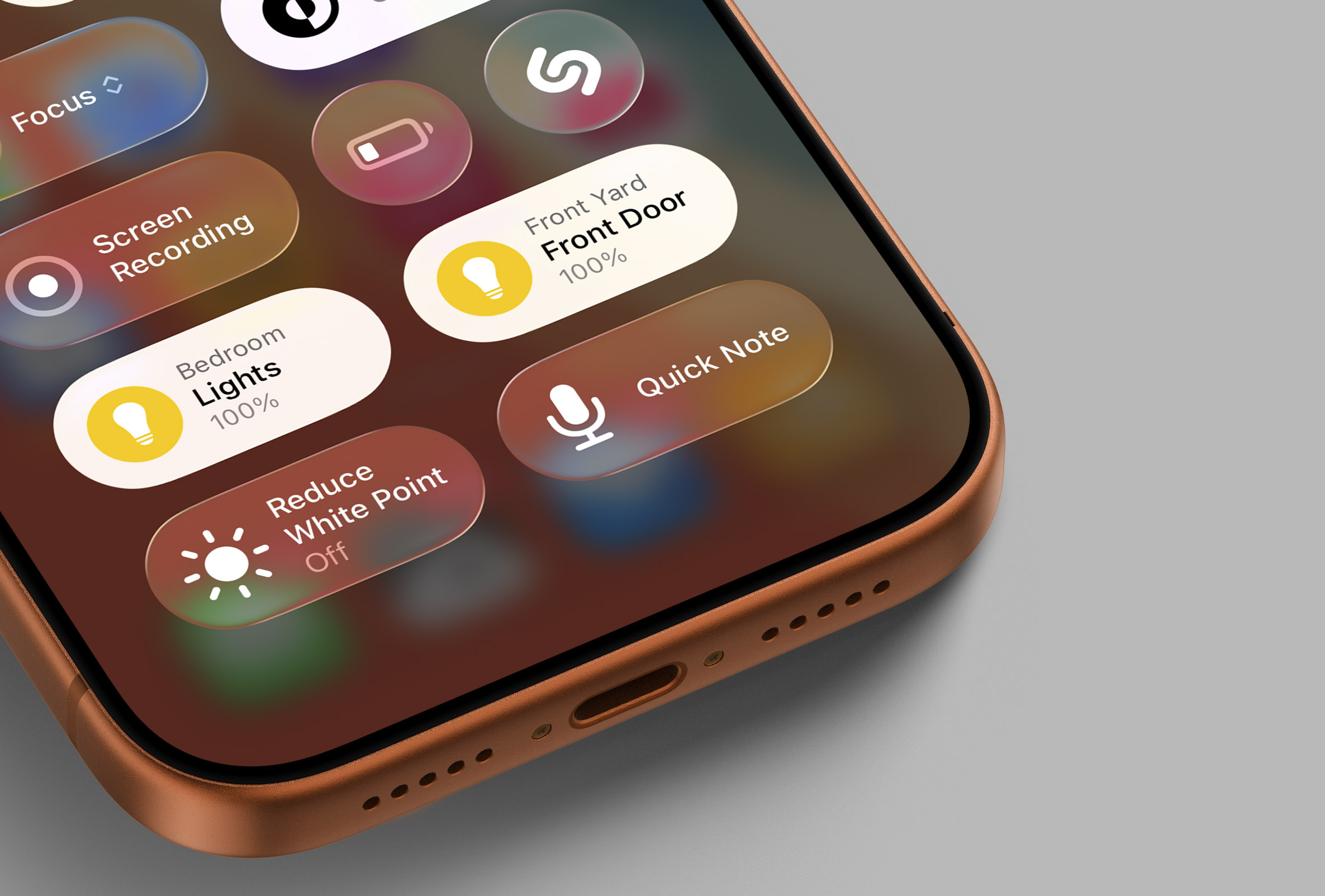 Quick Notes for capturing ideas on the go